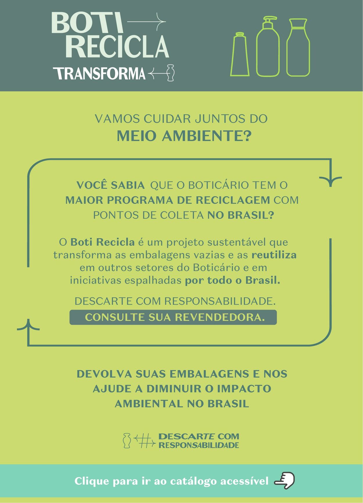 Folheto O Boticario 03.11.2025 - 01.12.2025