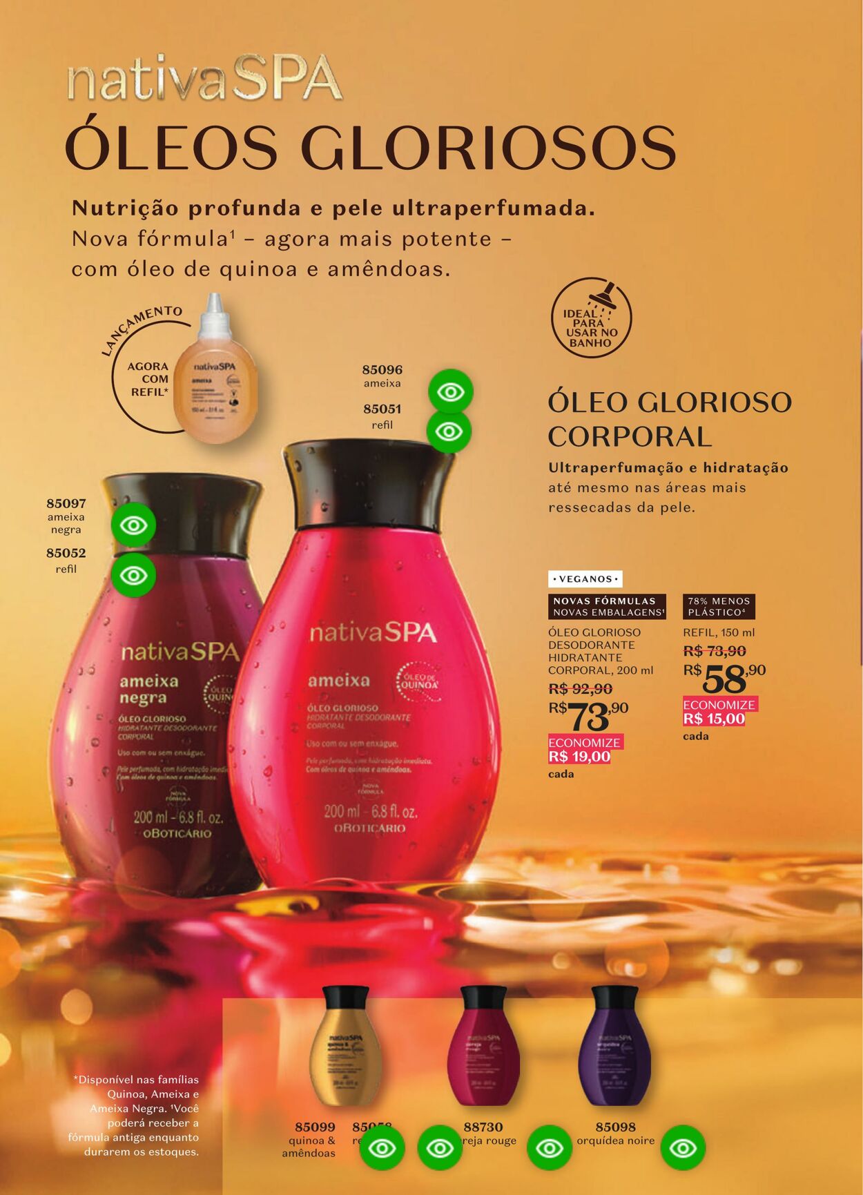 Folheto O Boticario 03.11.2025 - 01.12.2025
