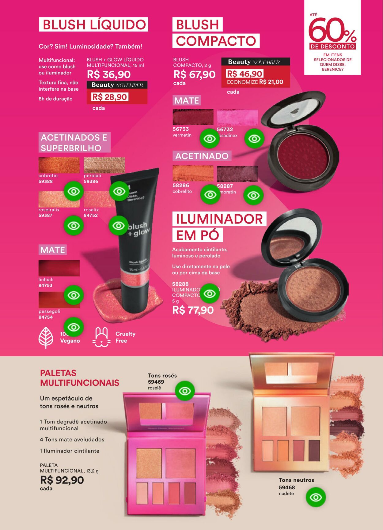Folheto O Boticario 03.11.2025 - 01.12.2025