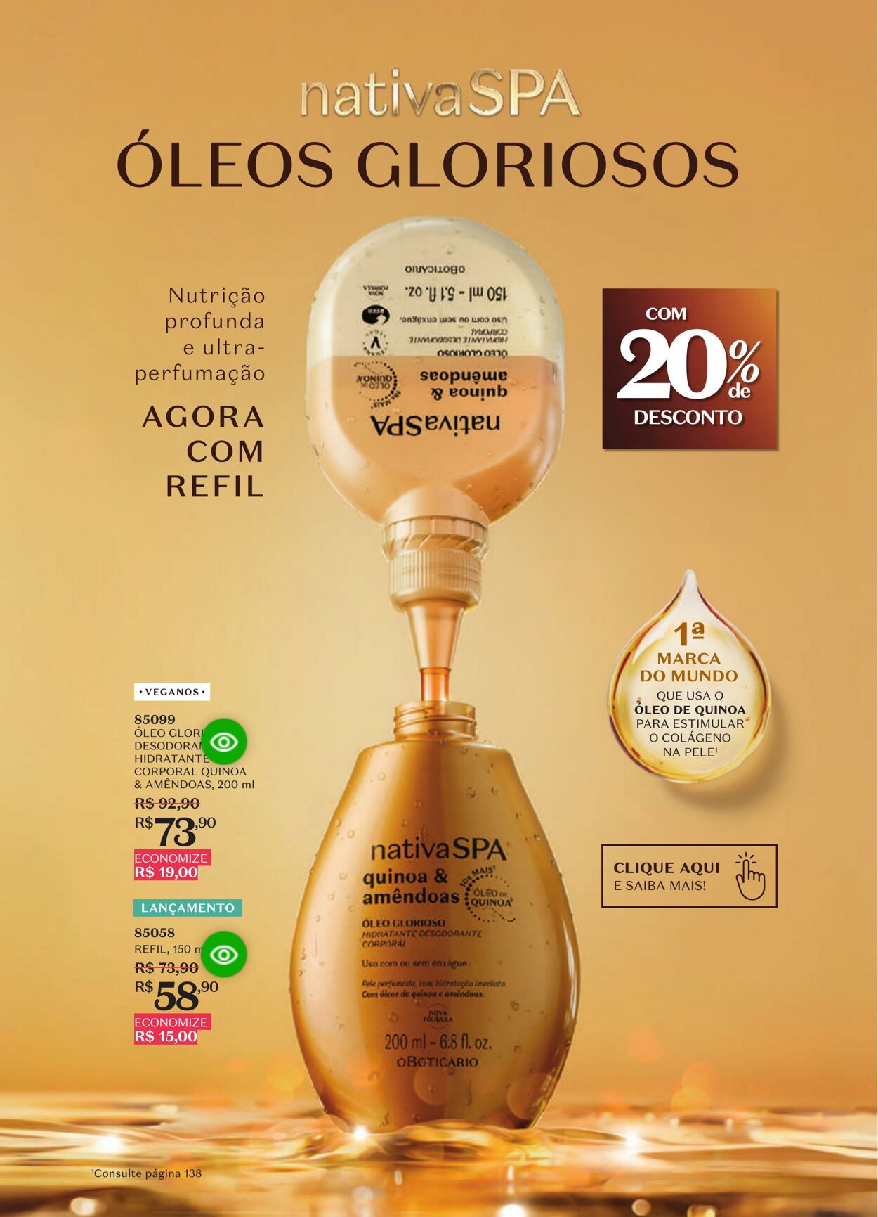 Folheto O Boticario 03.11.2025 - 01.12.2025