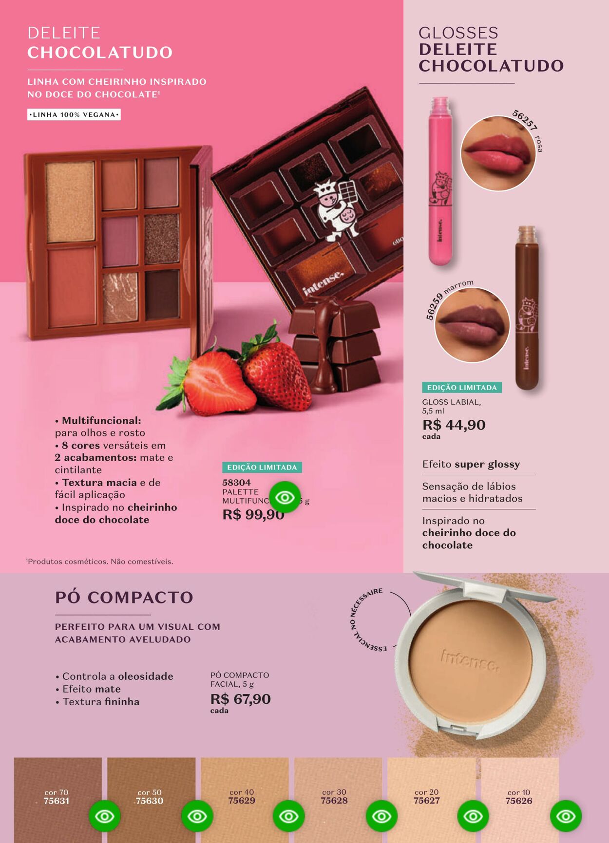 Folheto O Boticario 03.11.2025 - 01.12.2025