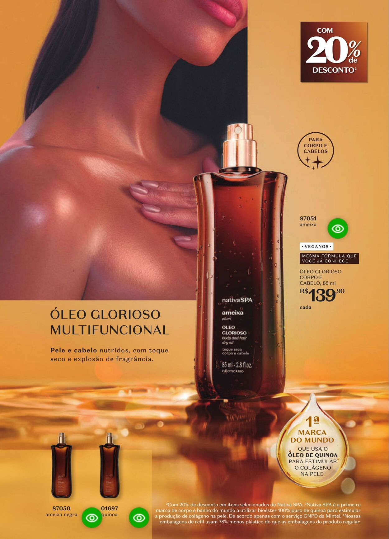 Folheto O Boticario 03.11.2025 - 01.12.2025