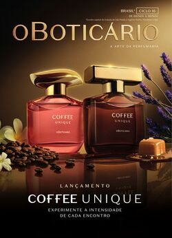 Folheto O Boticario 03.11.2025 - 01.12.2025