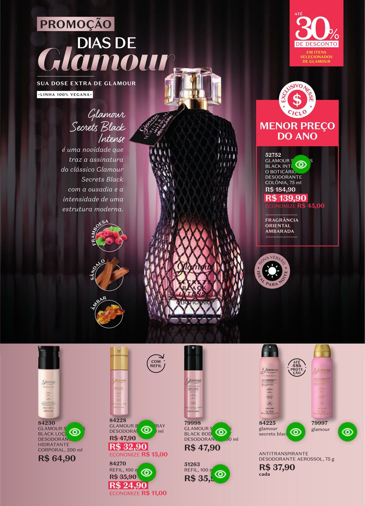 Folheto O Boticario 22.09.2025 - 13.10.2025