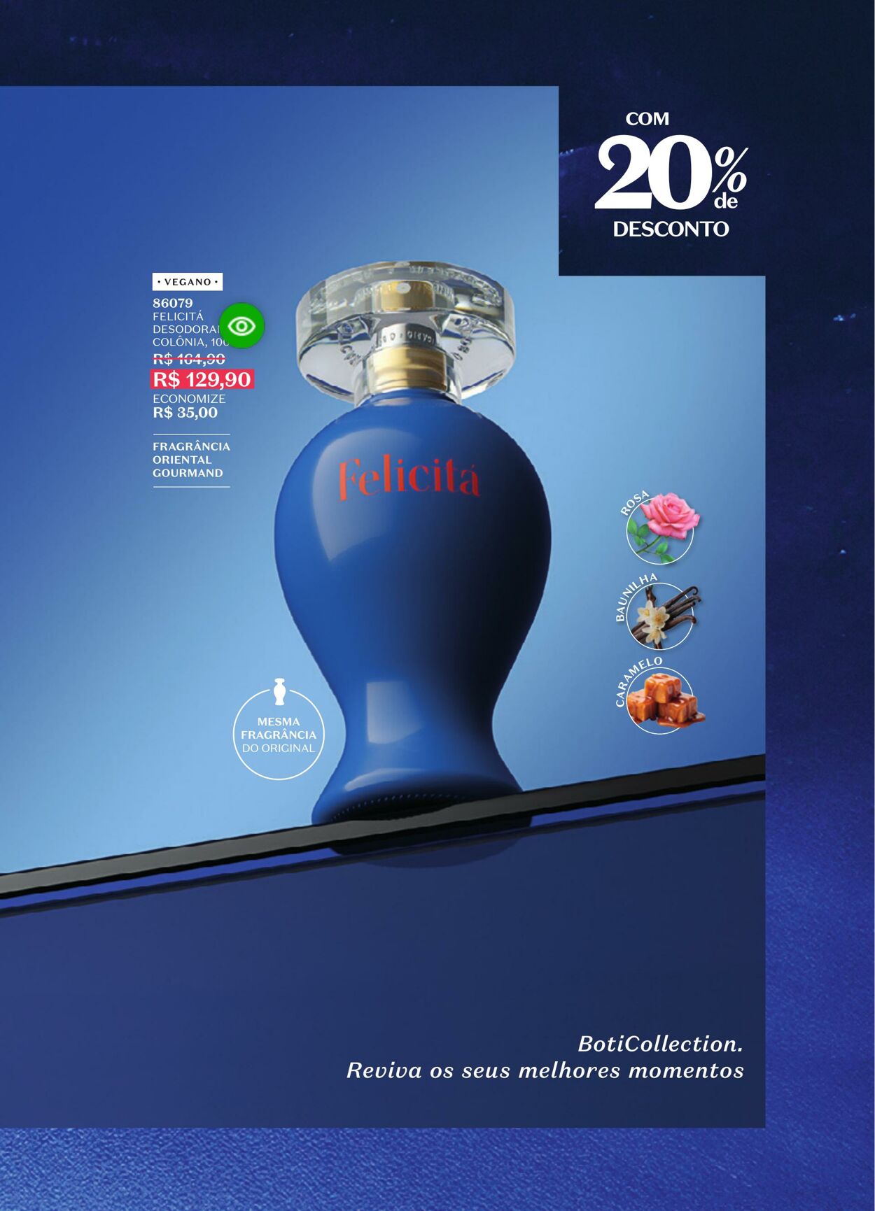 Folheto O Boticario 22.09.2025 - 13.10.2025