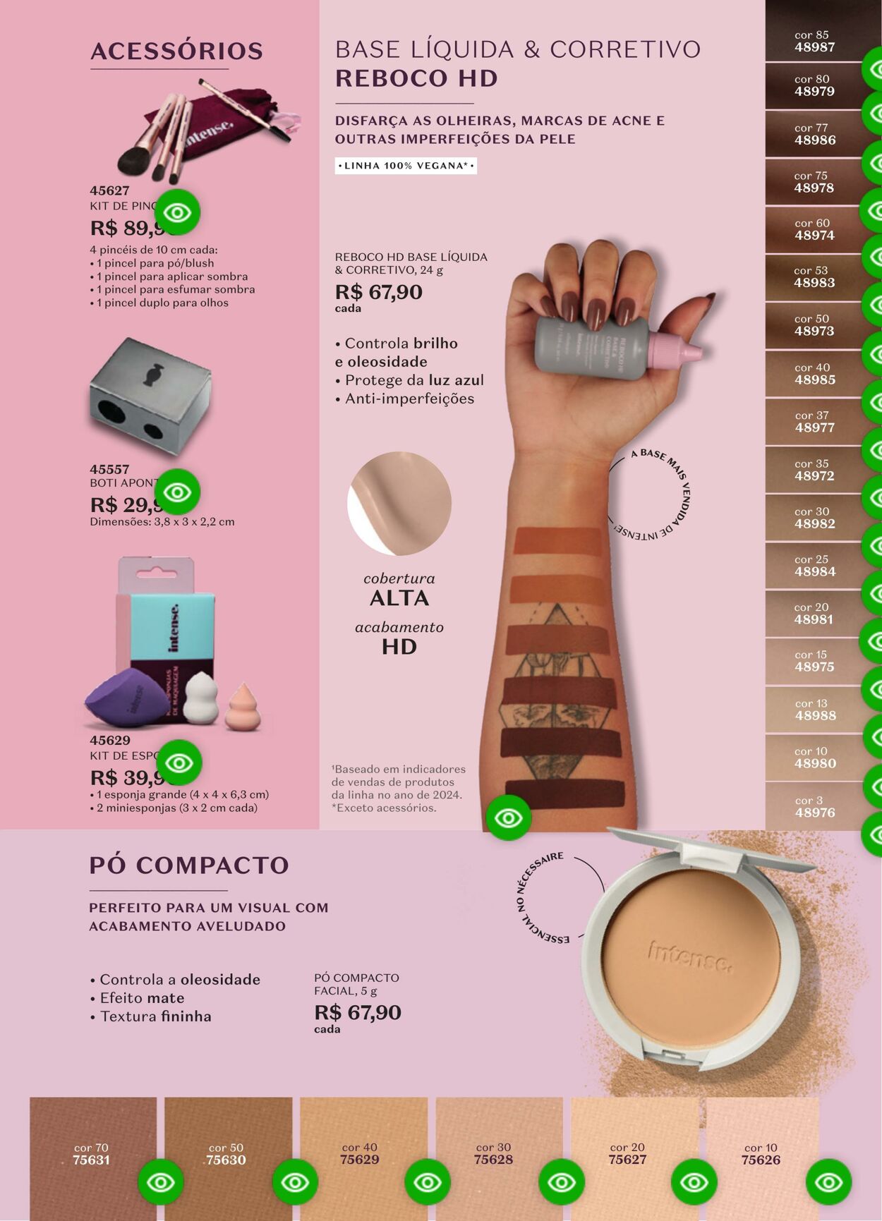 Folheto O Boticario 22.09.2025 - 13.10.2025