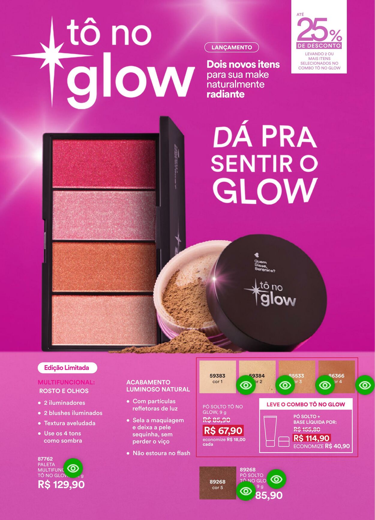 Folheto O Boticario 22.09.2025 - 13.10.2025