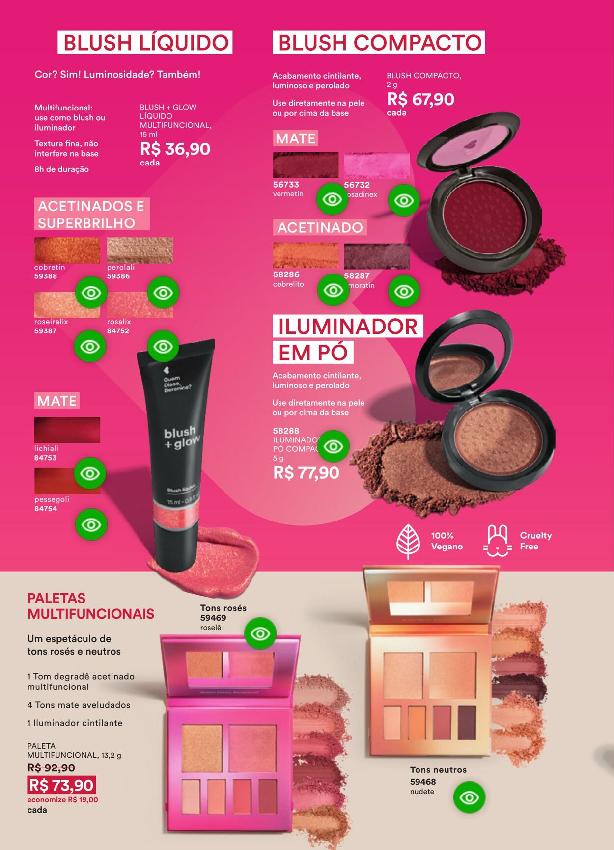Folheto O Boticario 22.09.2025 - 13.10.2025