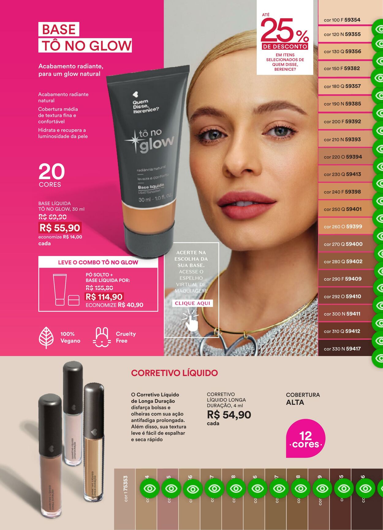 Folheto O Boticario 22.09.2025 - 13.10.2025