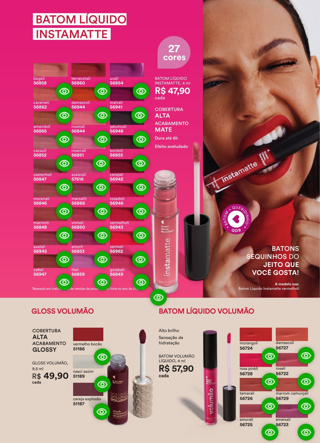 Folheto O Boticario 22.09.2025 - 13.10.2025