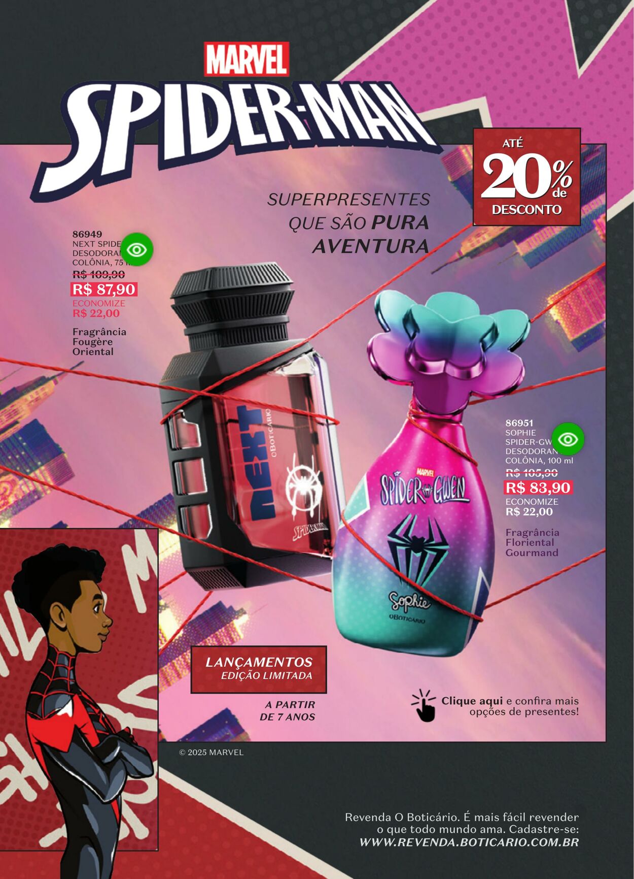 Folheto O Boticario 22.09.2025 - 13.10.2025