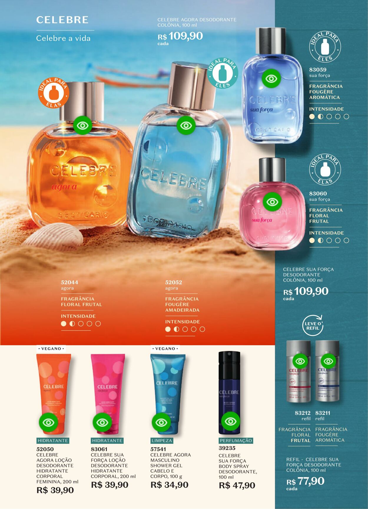 Folheto O Boticario 01.12.2025 - 26.12.2025
