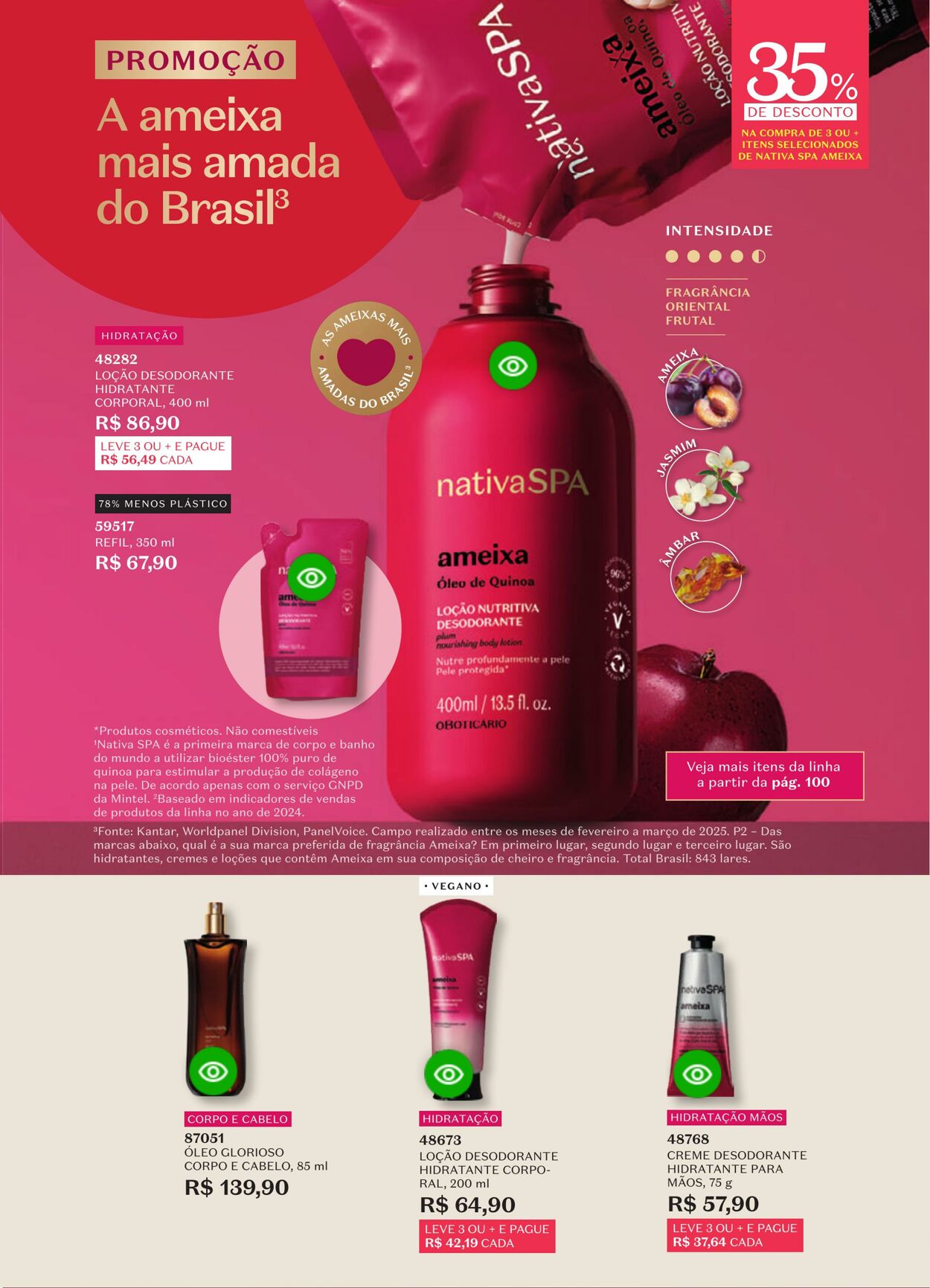 Folheto O Boticario 01.12.2025 - 26.12.2025