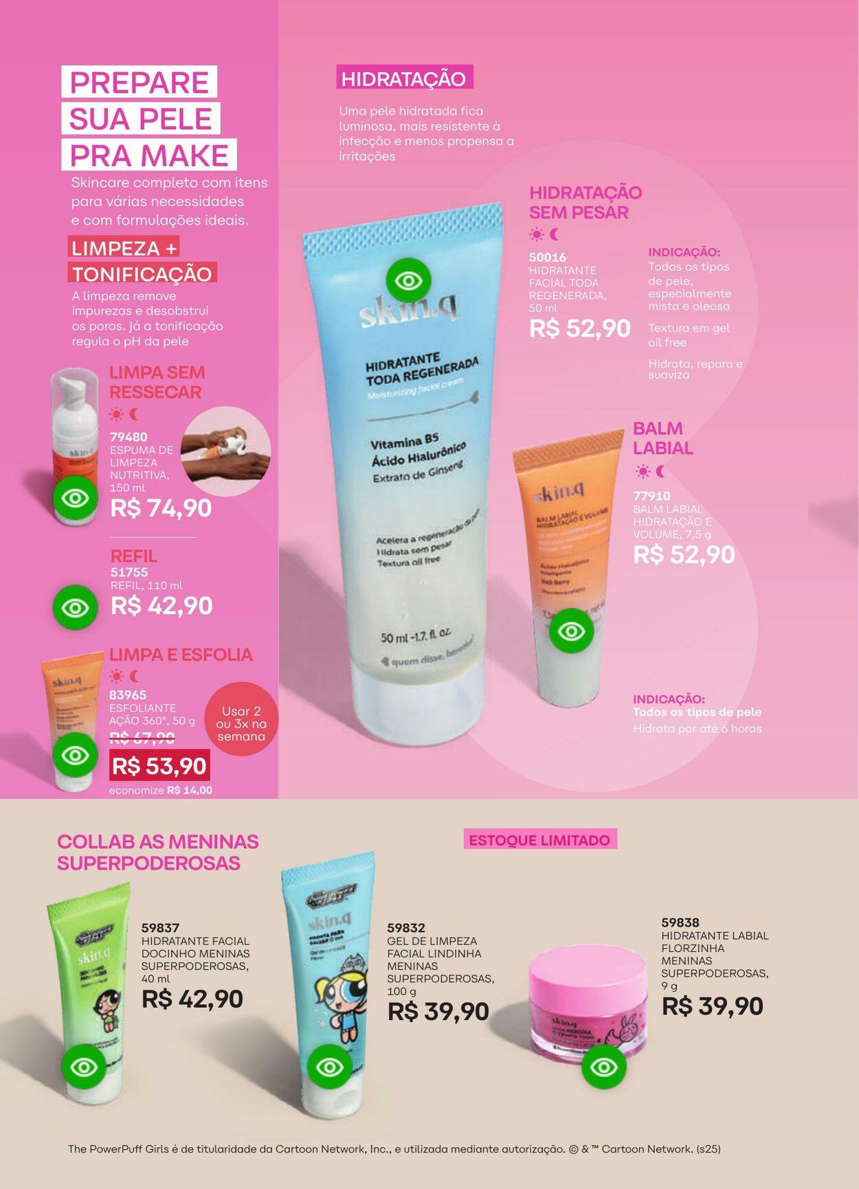 Folheto O Boticario 01.12.2025 - 26.12.2025