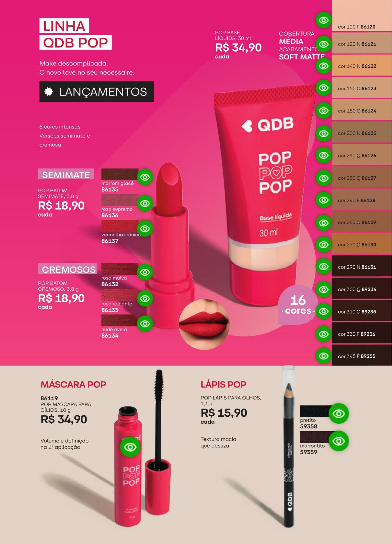Folheto O Boticario 01.12.2025 - 26.12.2025