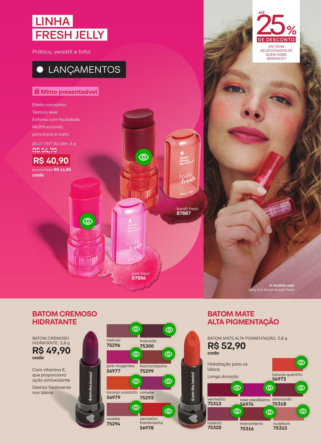 Folheto O Boticario 01.12.2025 - 26.12.2025