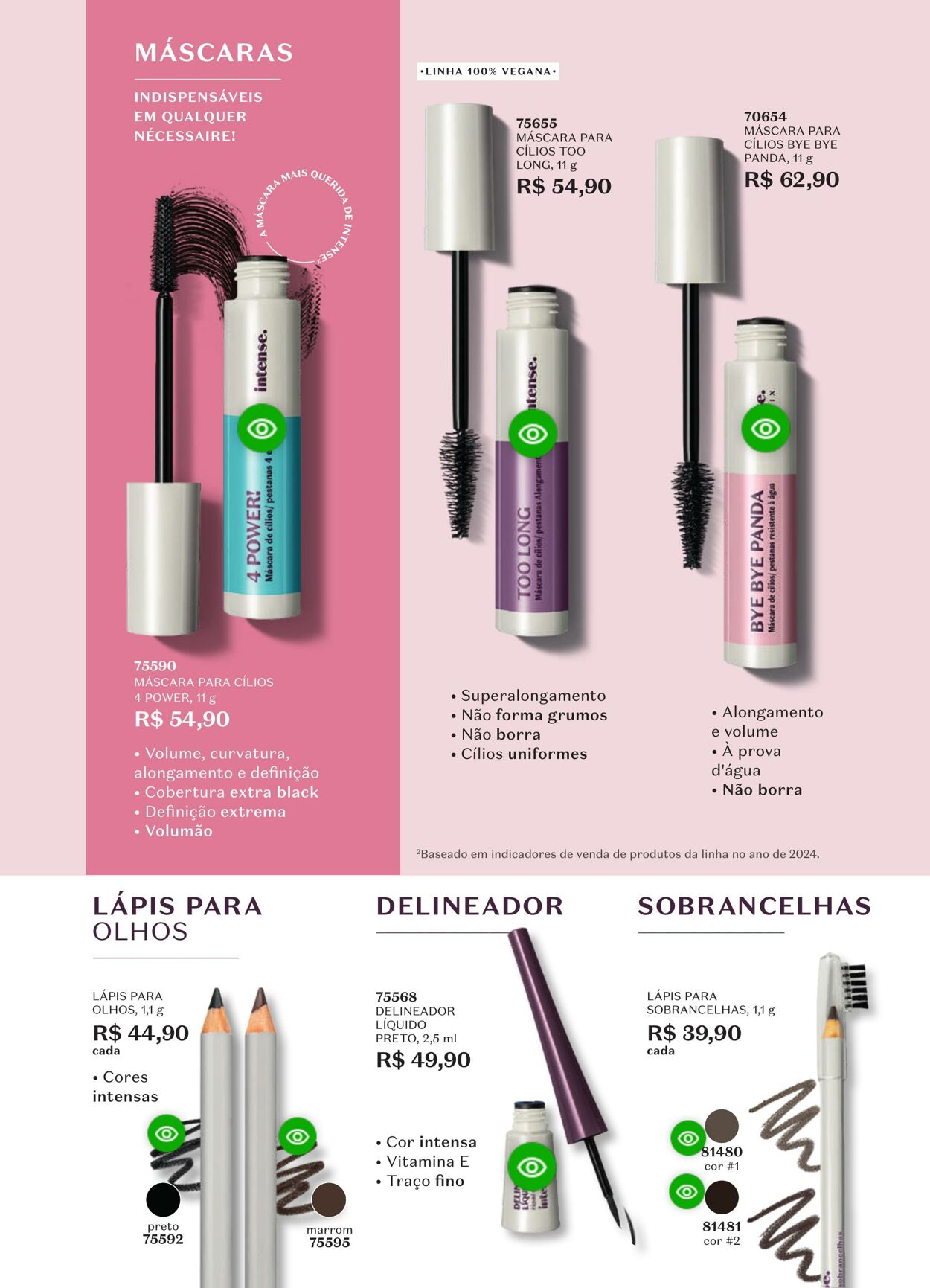 Folheto O Boticario 01.12.2025 - 26.12.2025