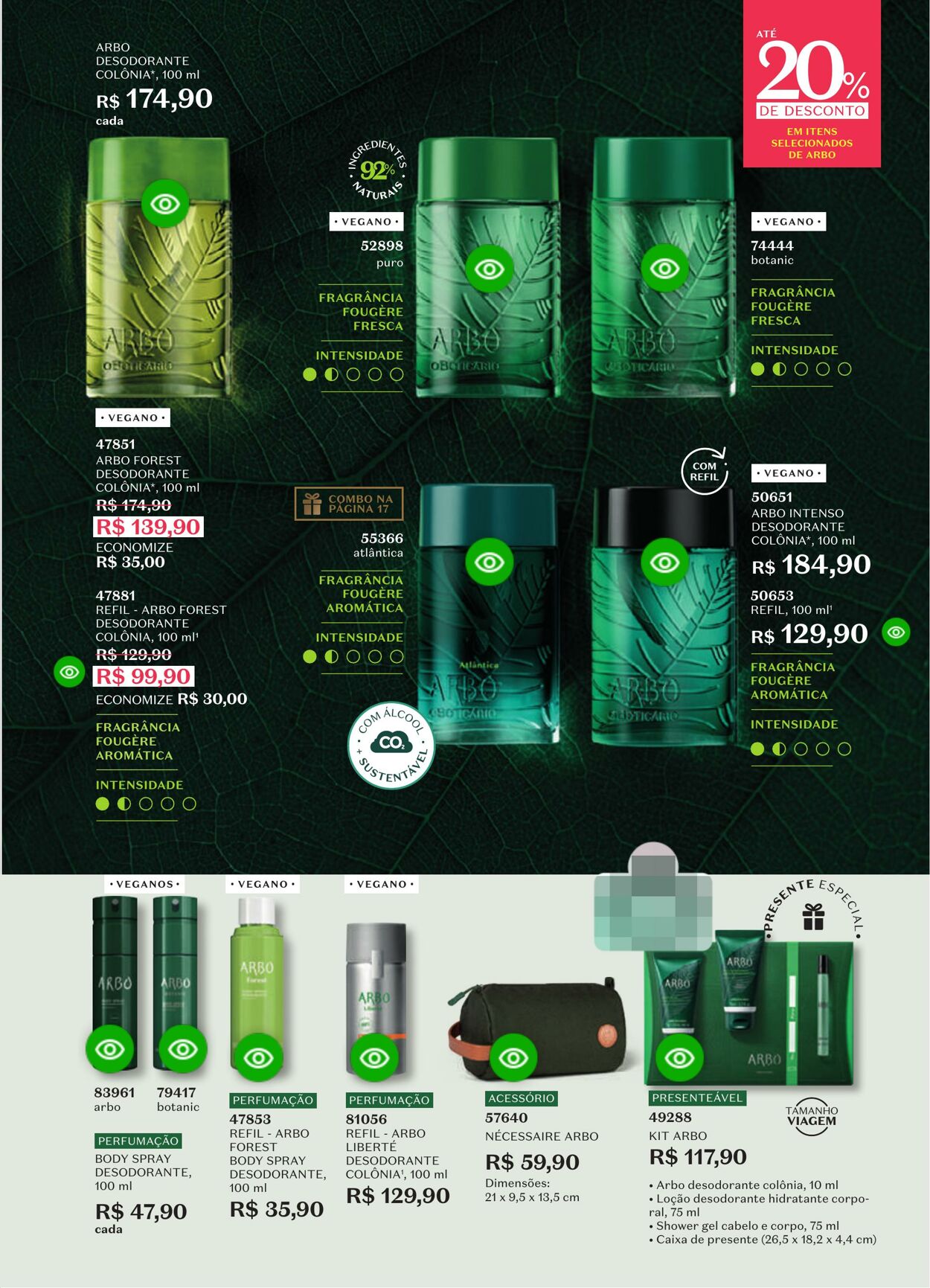 Folheto O Boticario 01.12.2025 - 26.12.2025