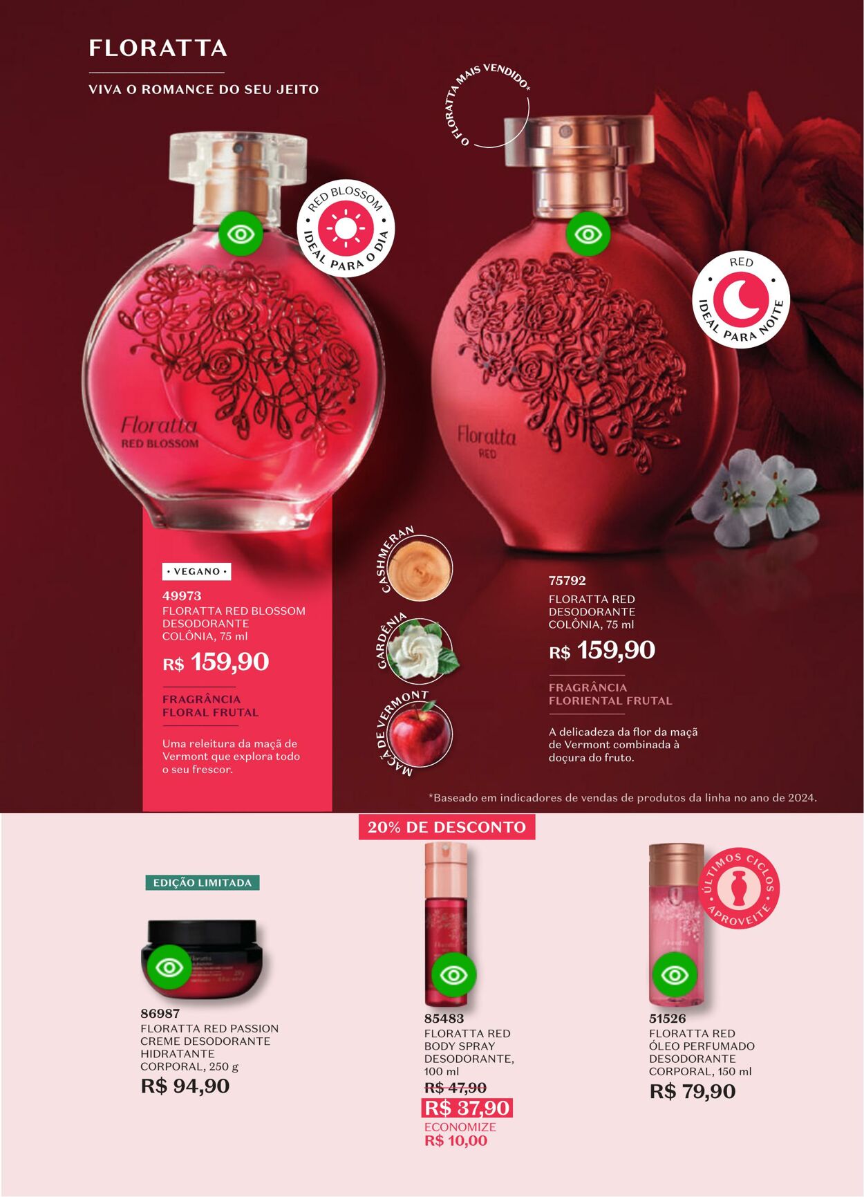 Folheto O Boticario 01.12.2025 - 26.12.2025