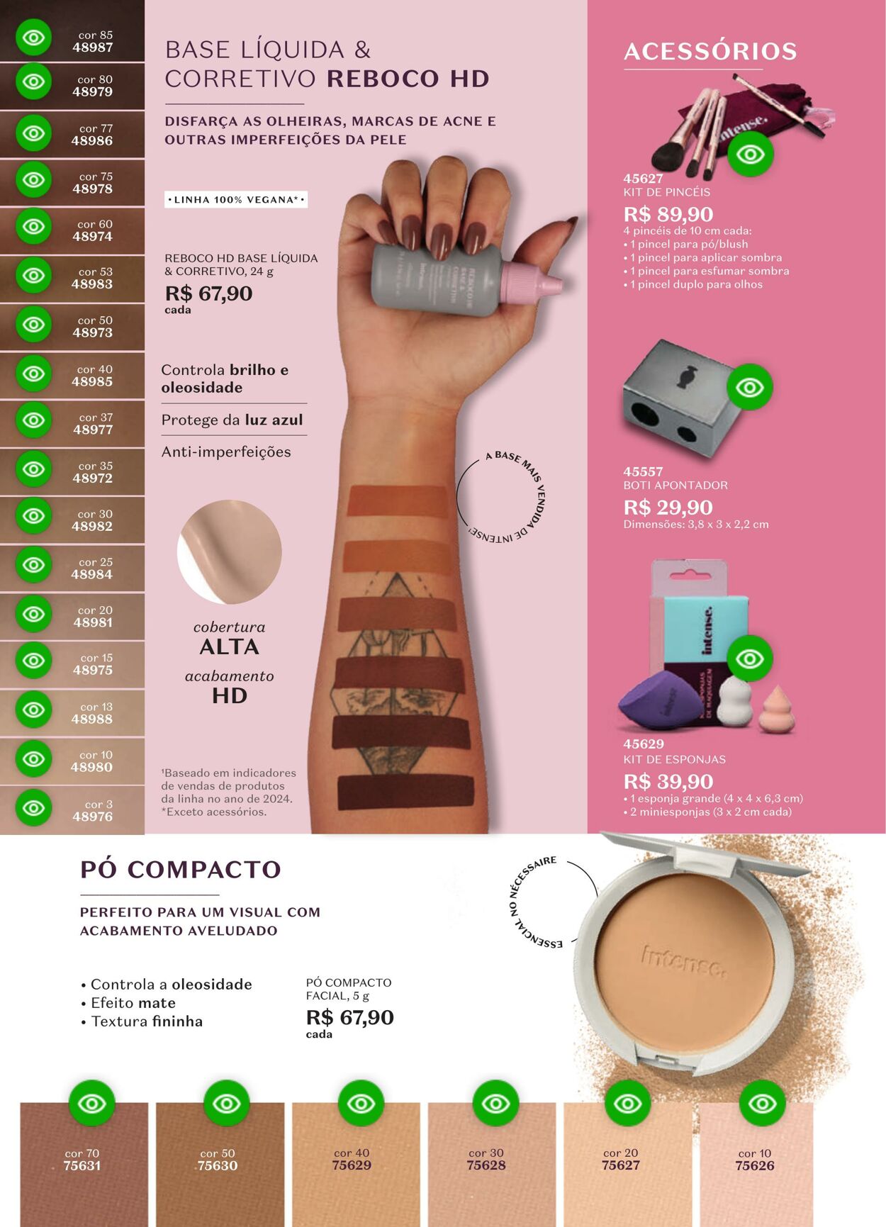 Folheto O Boticario 01.12.2025 - 26.12.2025