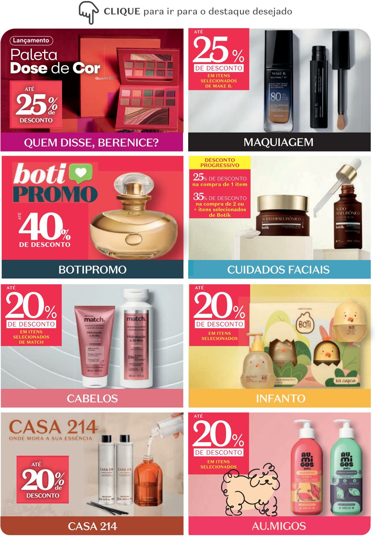 Folheto O Boticario 01.12.2025 - 26.12.2025