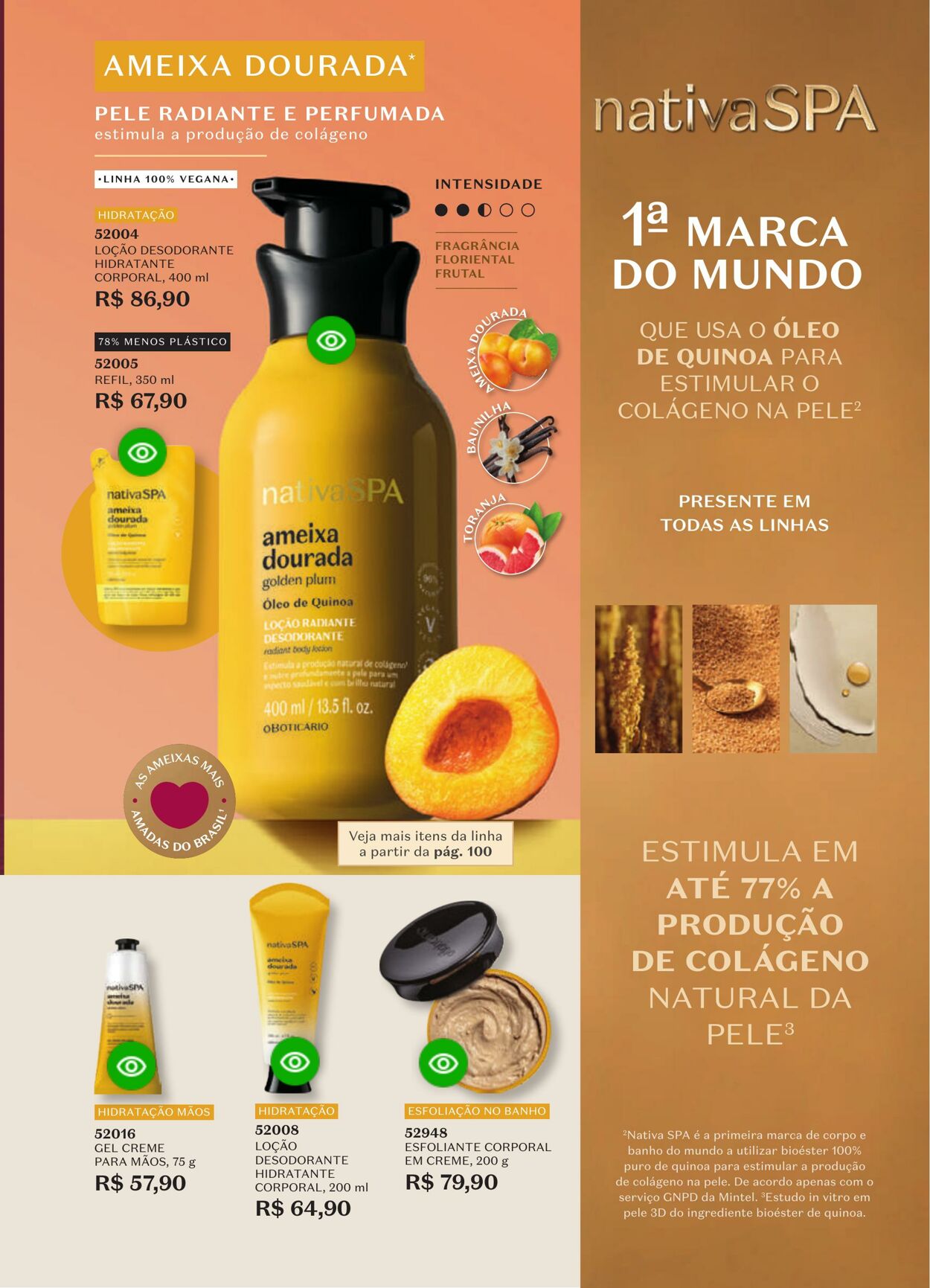 Folheto O Boticario 01.12.2025 - 26.12.2025