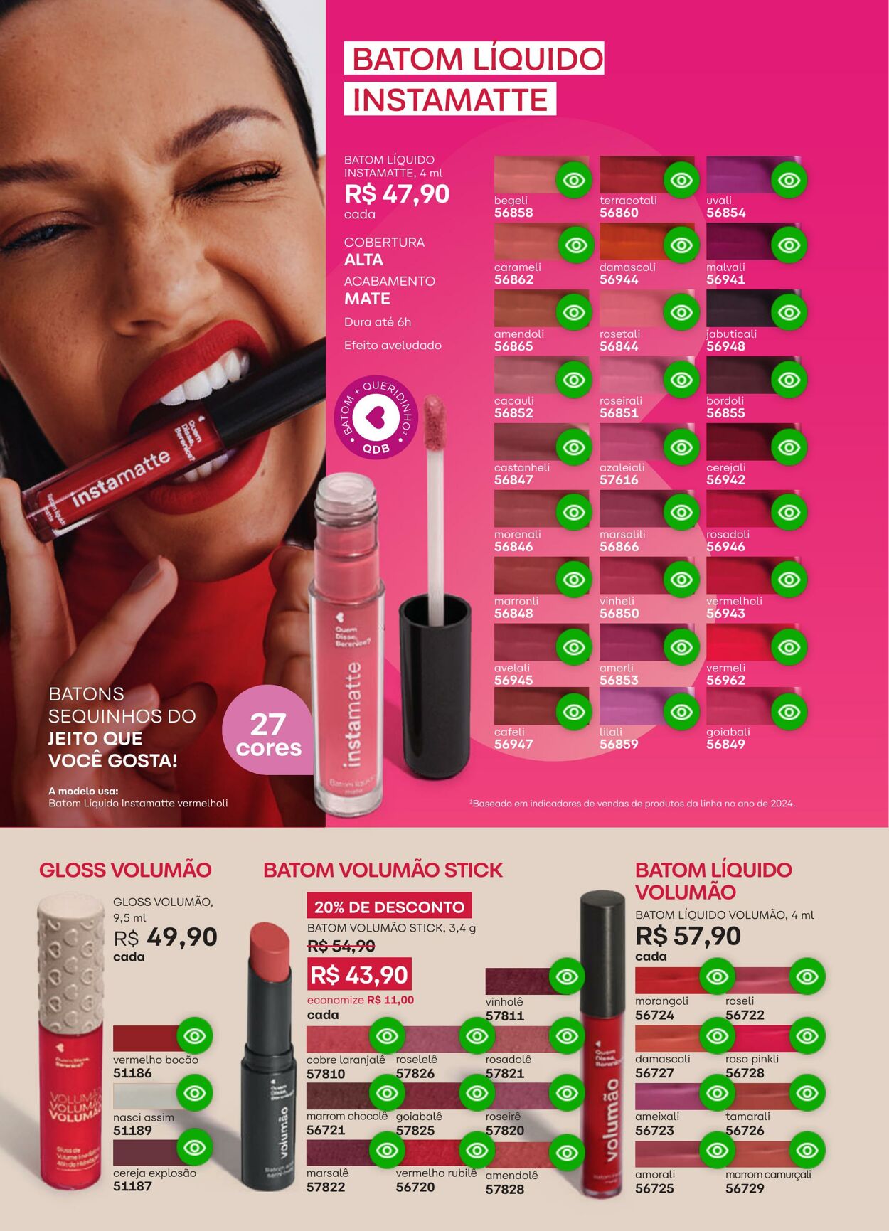 Folheto O Boticario 01.12.2025 - 26.12.2025
