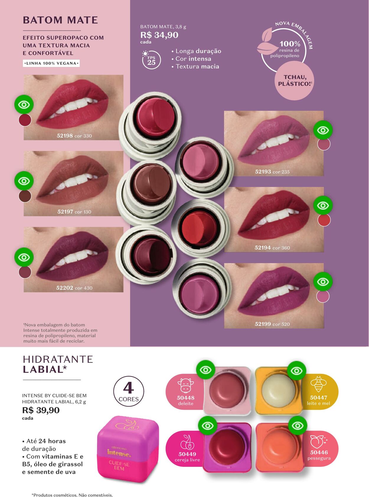 Folheto O Boticario 01.12.2025 - 26.12.2025