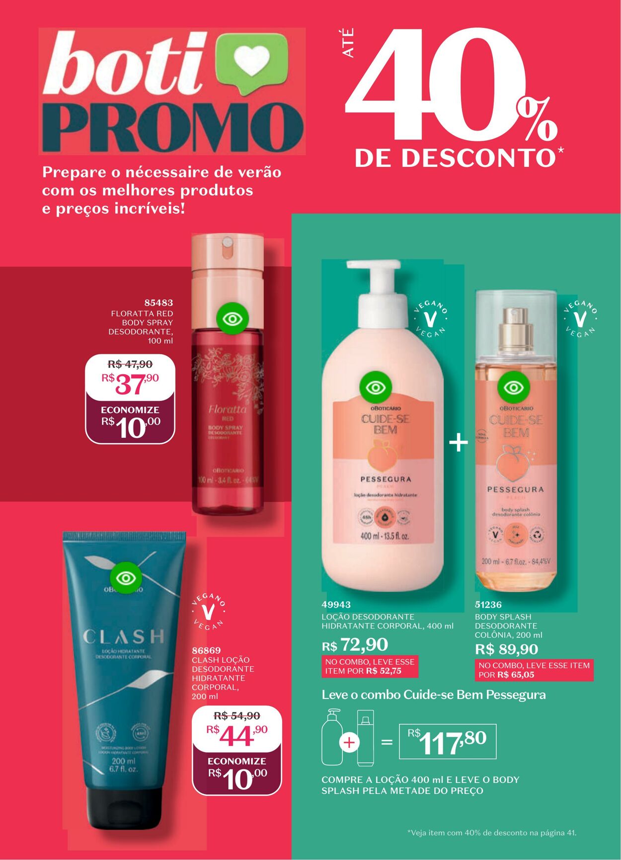 Folheto O Boticario 01.12.2025 - 26.12.2025