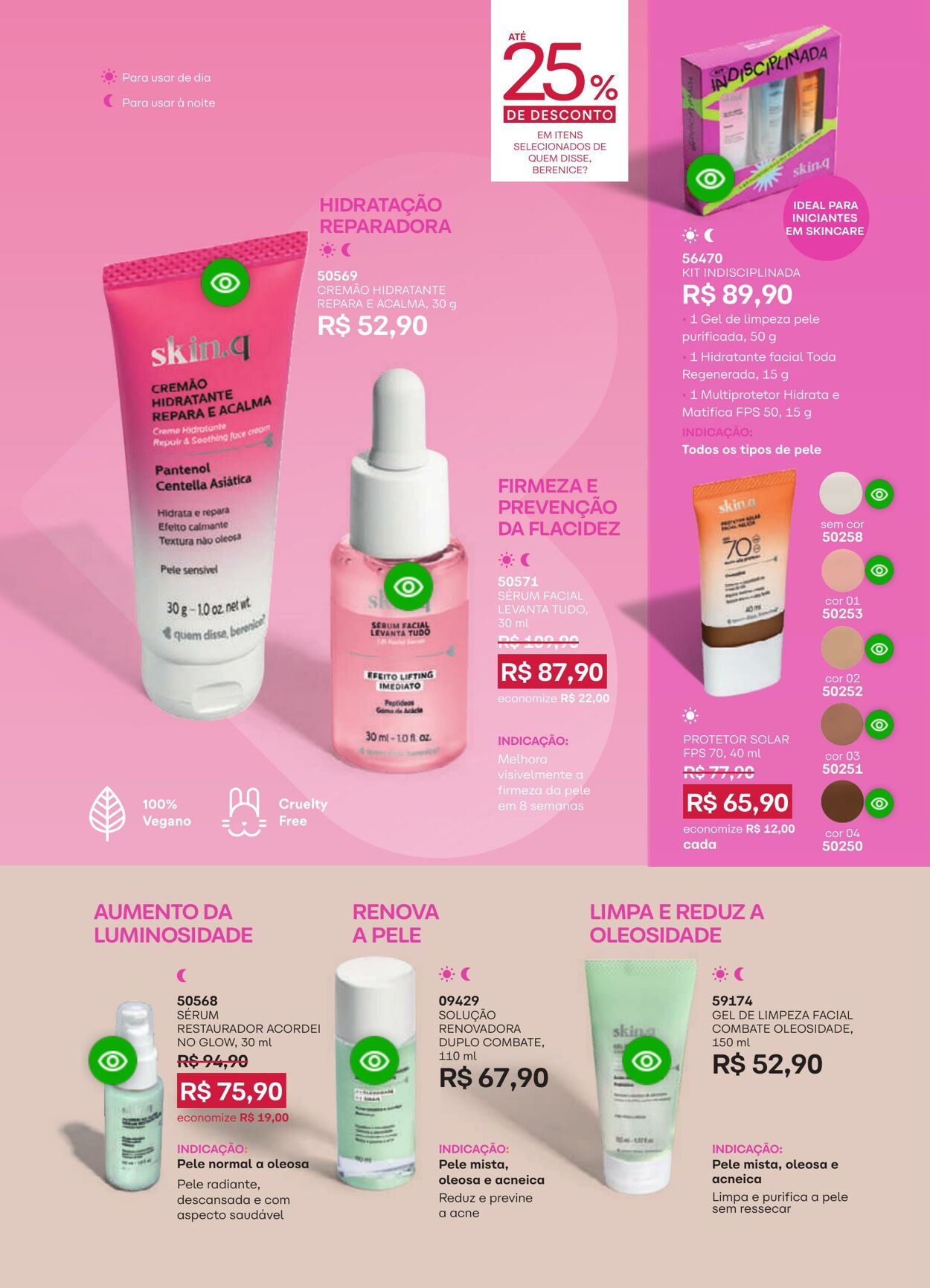 Folheto O Boticario 01.12.2025 - 26.12.2025