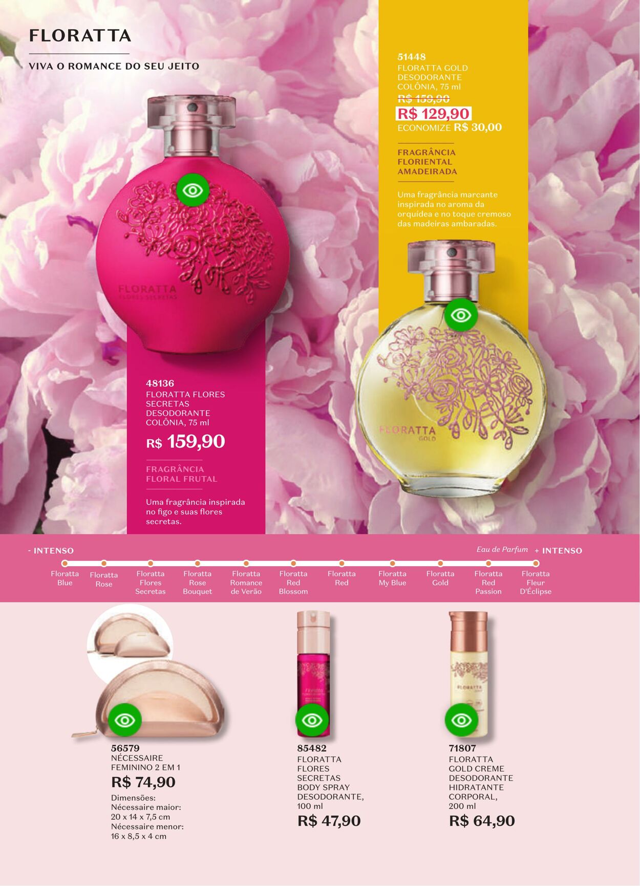 Folheto O Boticario 01.12.2025 - 26.12.2025