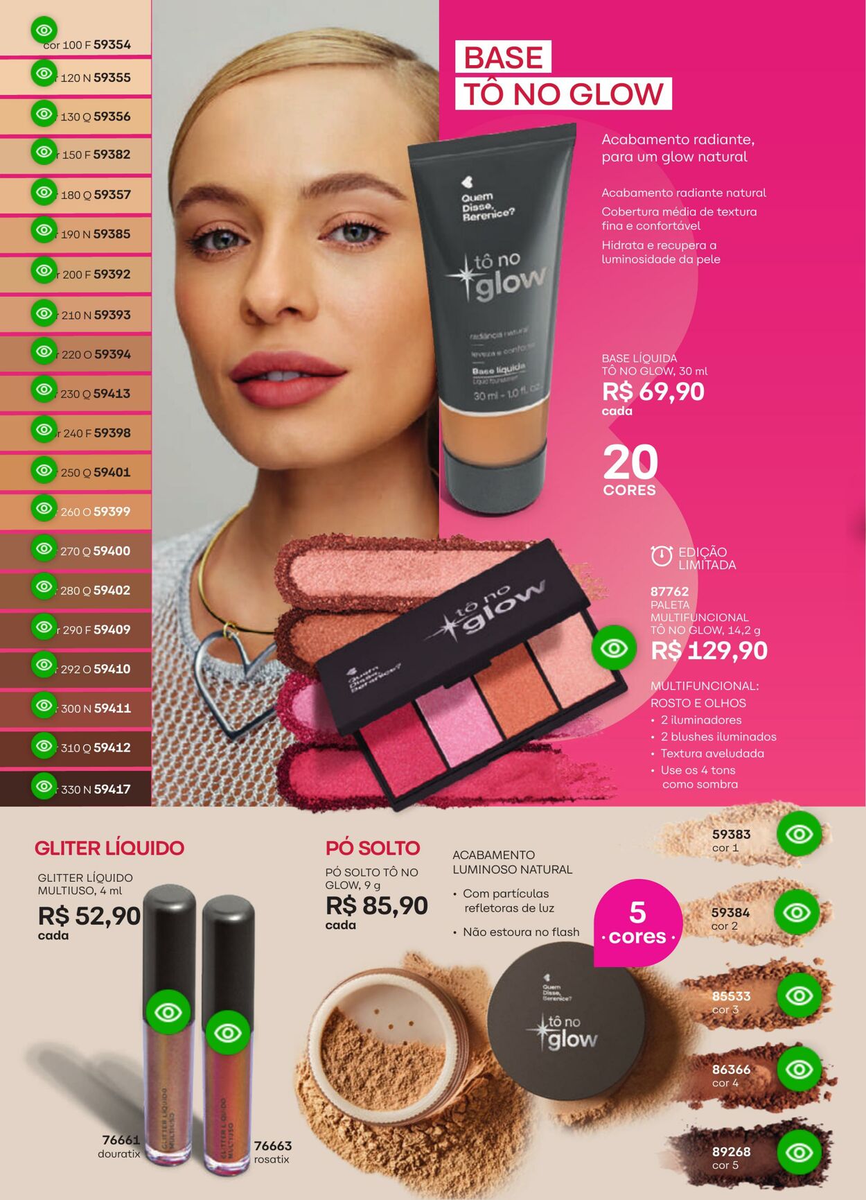 Folheto O Boticario 01.12.2025 - 26.12.2025