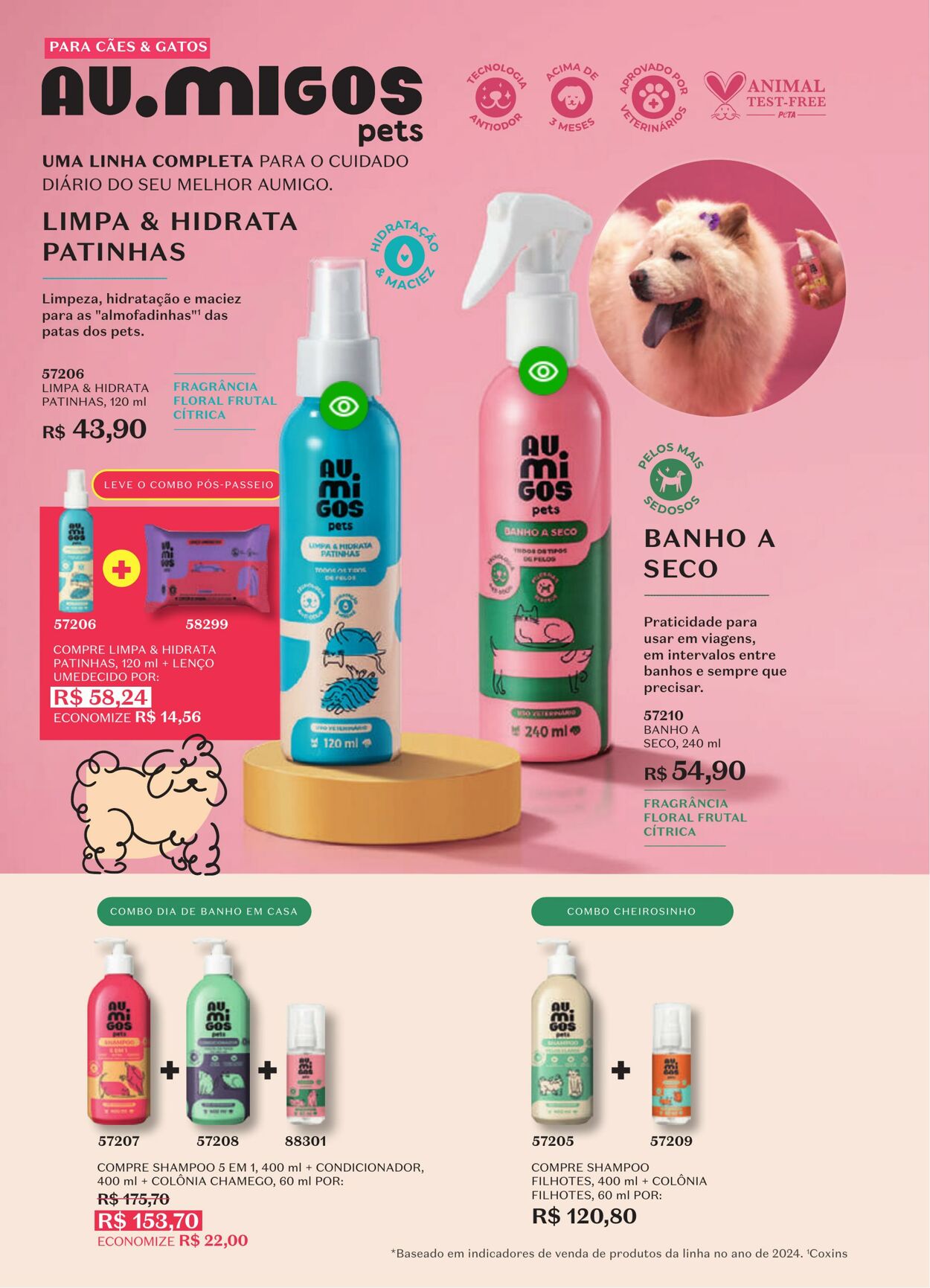 Folheto O Boticario 01.12.2025 - 26.12.2025