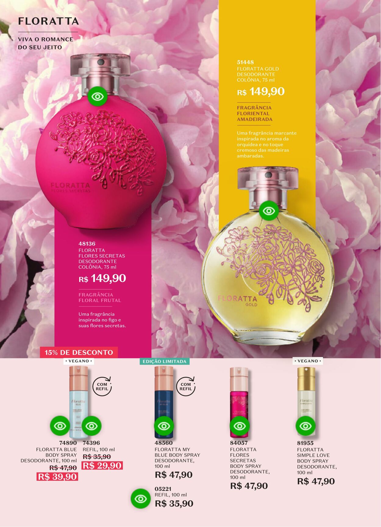 Folheto O Boticario 26.05.2025 - 13.06.2025