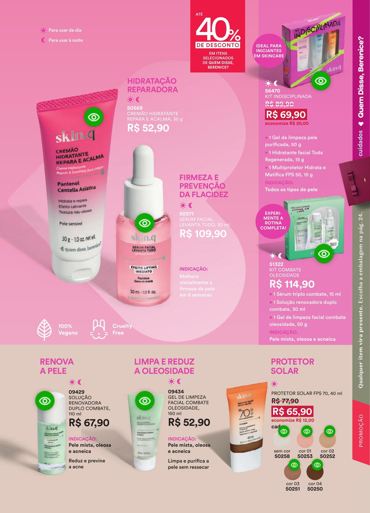 Folheto O Boticario 26.05.2025 - 13.06.2025