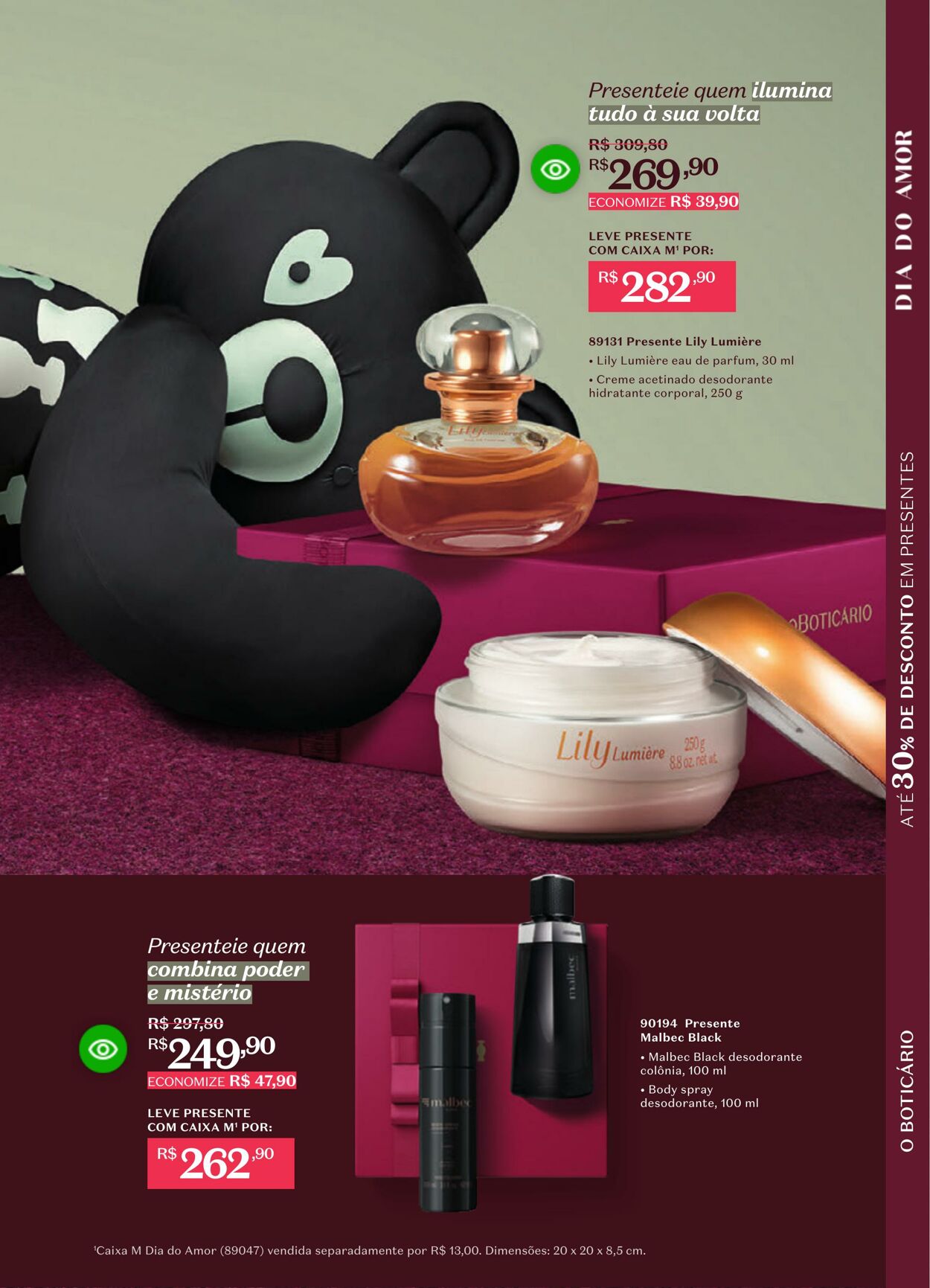 Folheto O Boticario 26.05.2025 - 13.06.2025