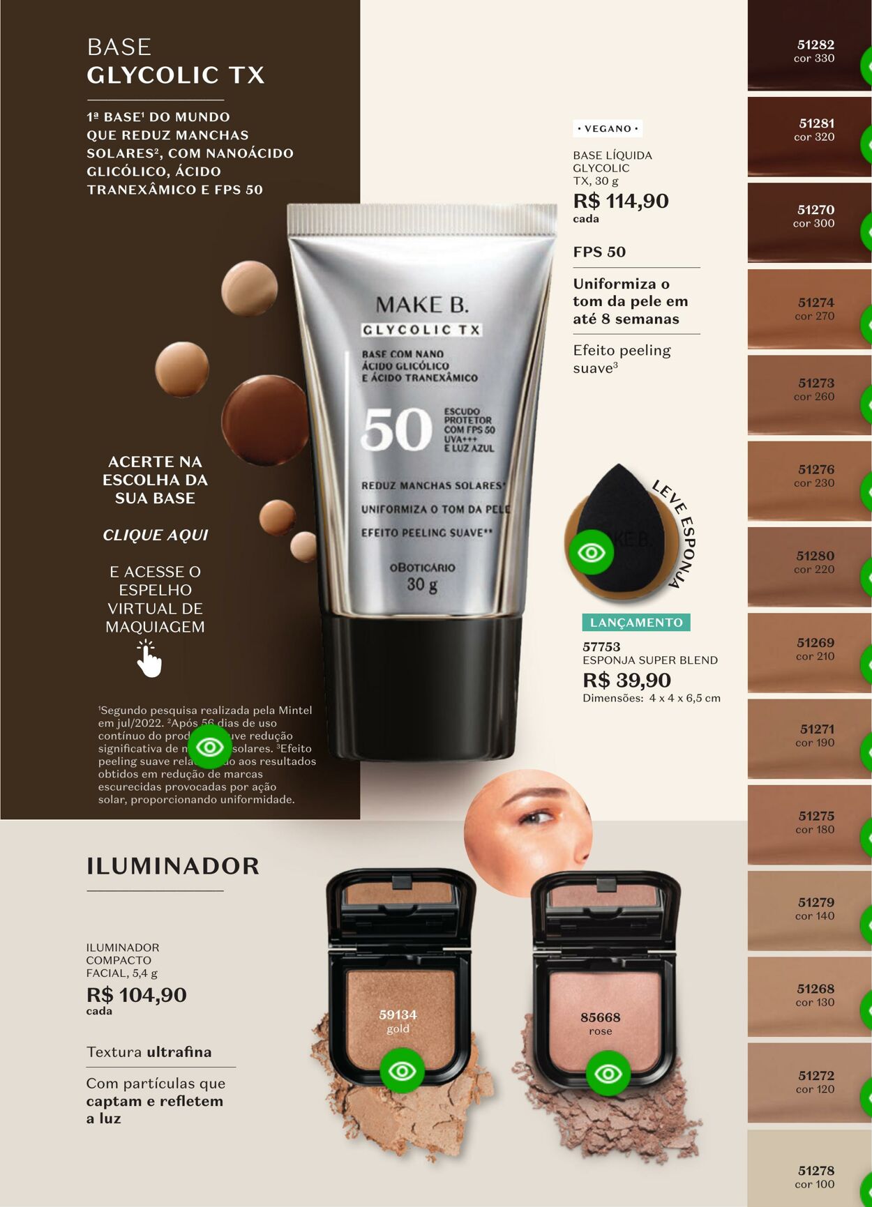 Folheto O Boticario 26.05.2025 - 13.06.2025