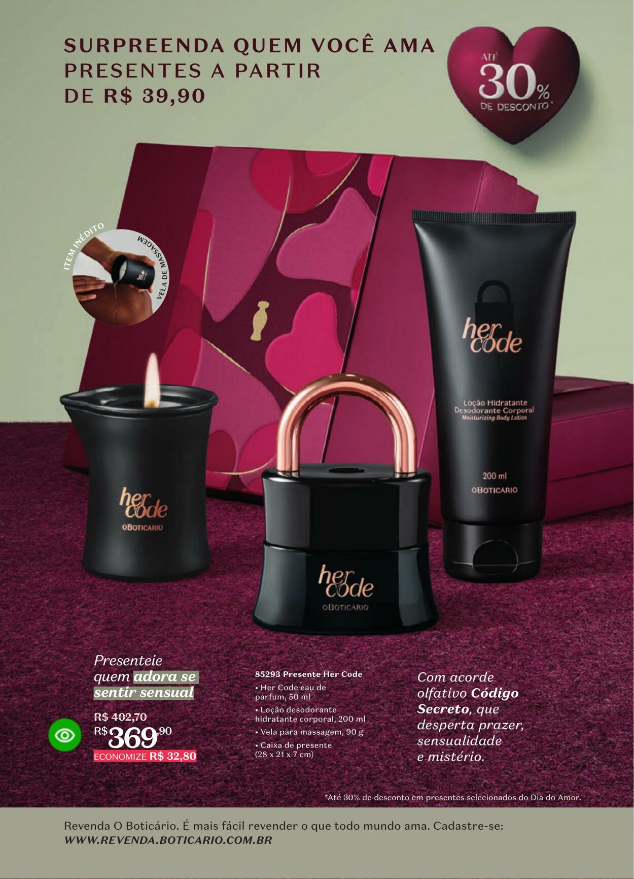 Folheto O Boticario 26.05.2025 - 13.06.2025