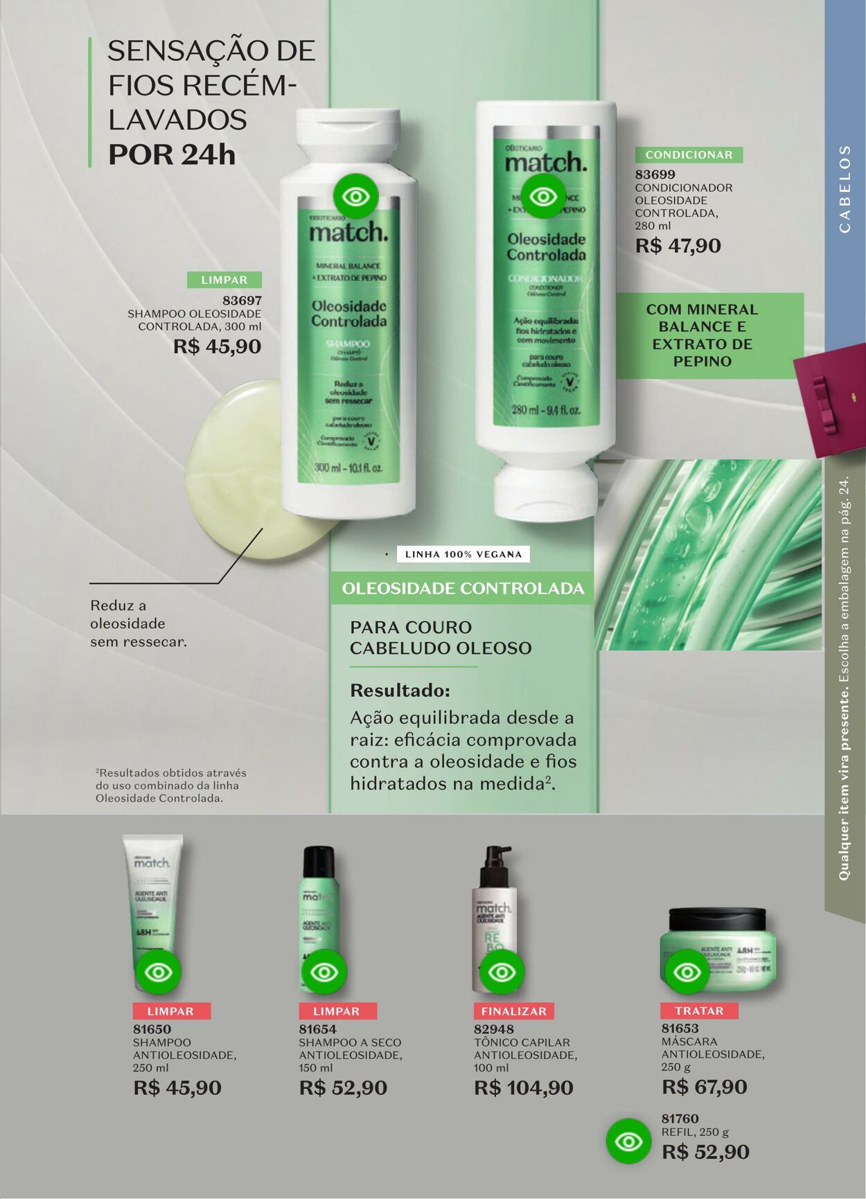 Folheto O Boticario 26.05.2025 - 13.06.2025
