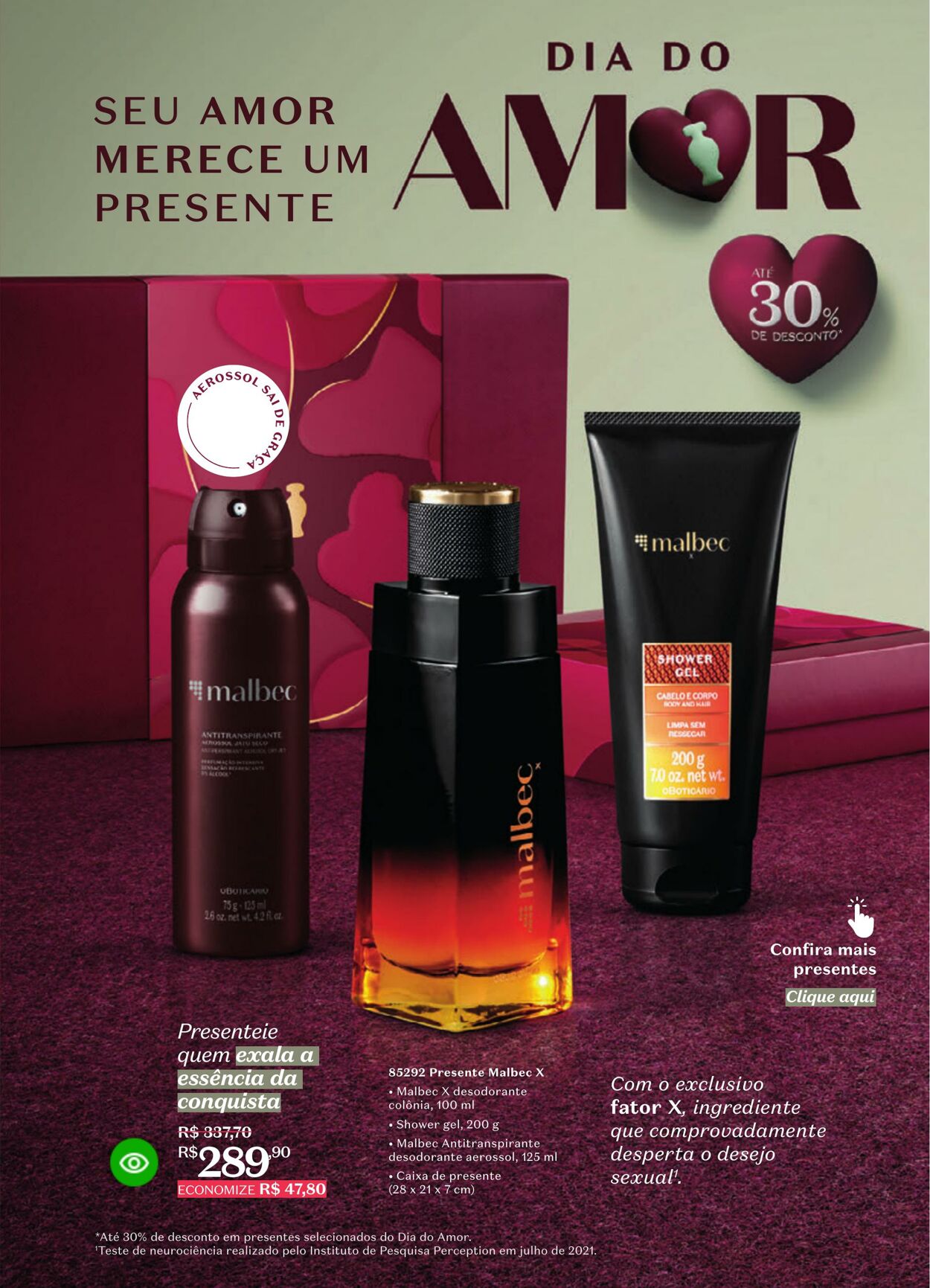 Folheto O Boticario 26.05.2025 - 13.06.2025