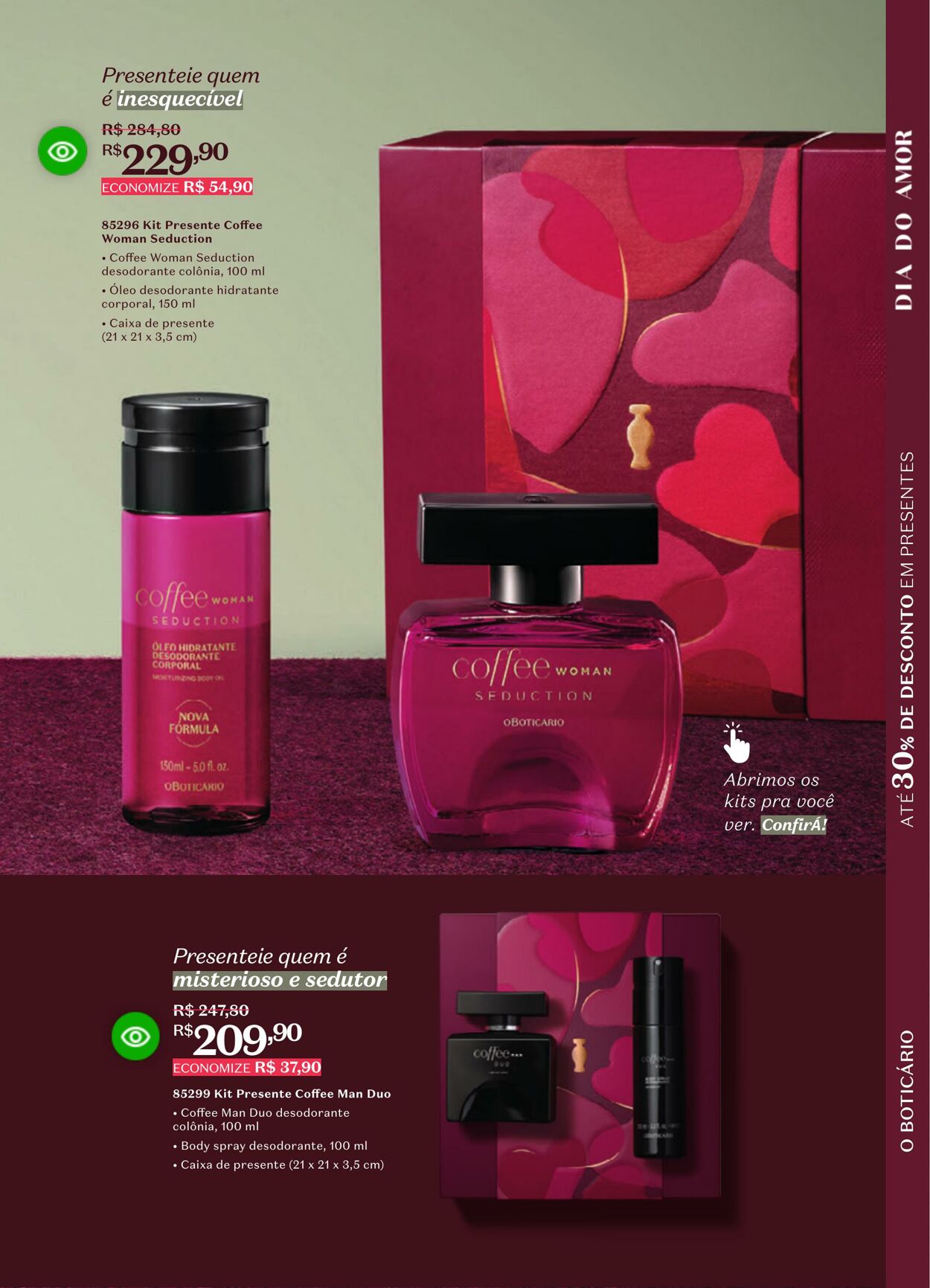 Folheto O Boticario 26.05.2025 - 13.06.2025