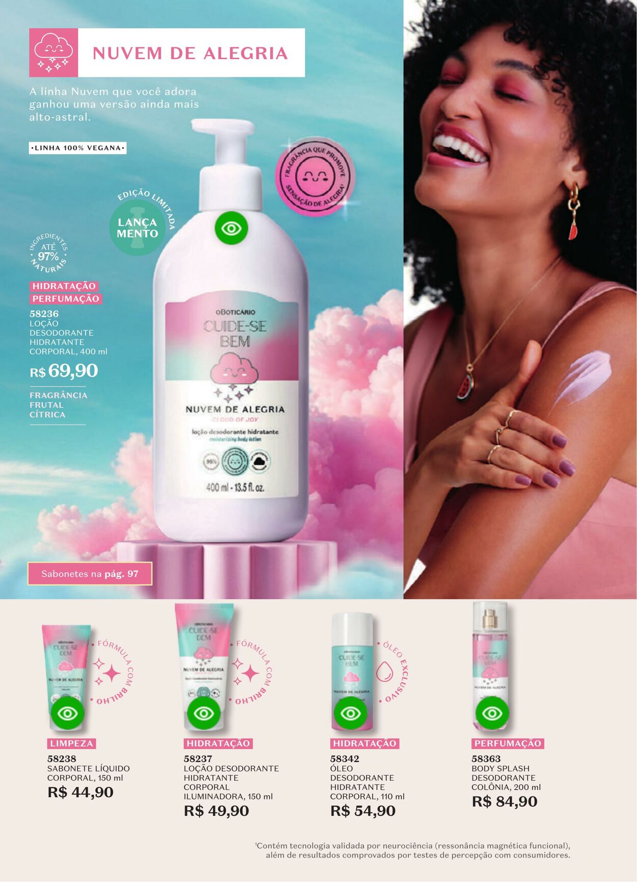 Folheto O Boticario 26.05.2025 - 13.06.2025