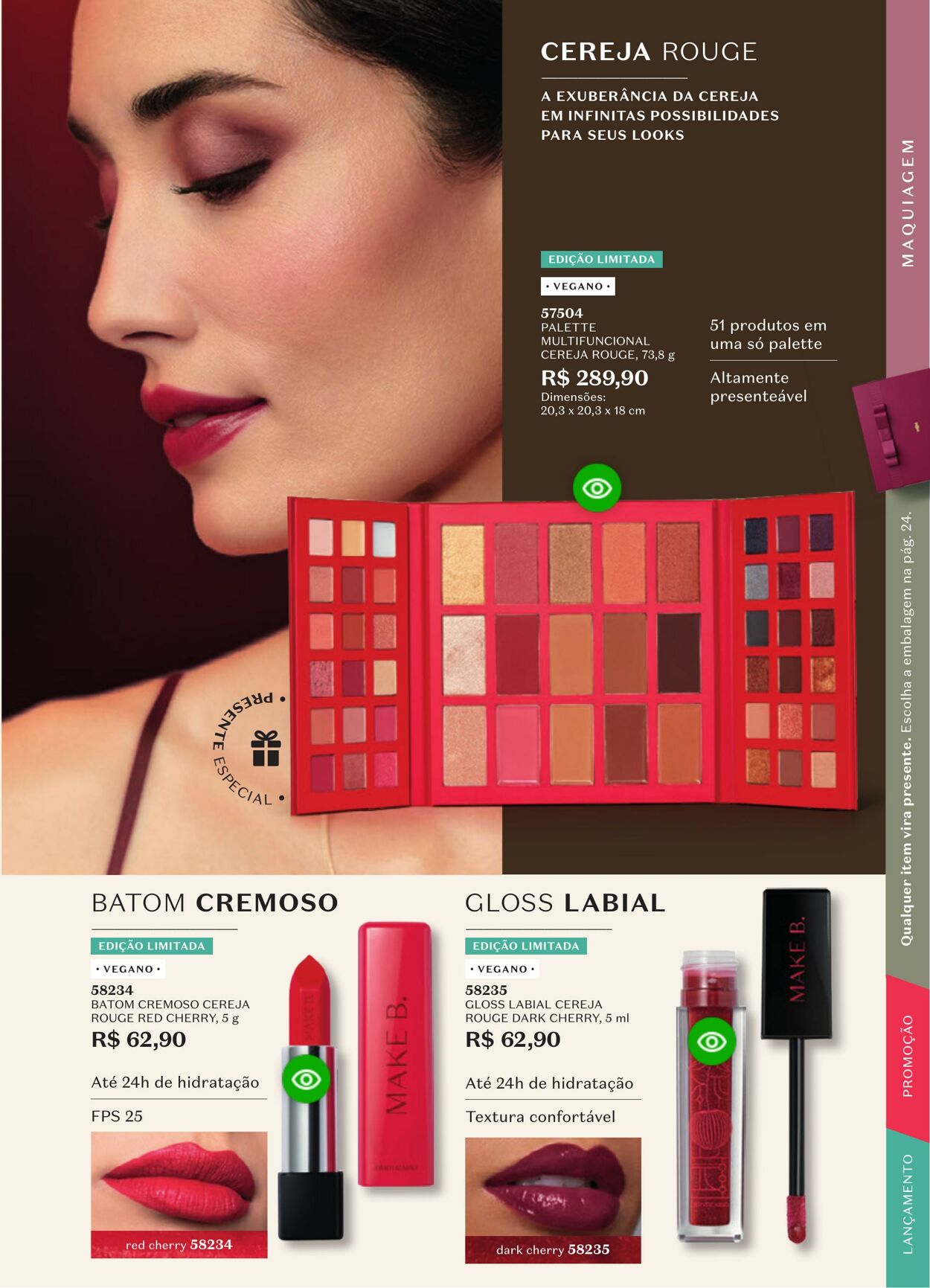 Folheto O Boticario 26.05.2025 - 13.06.2025
