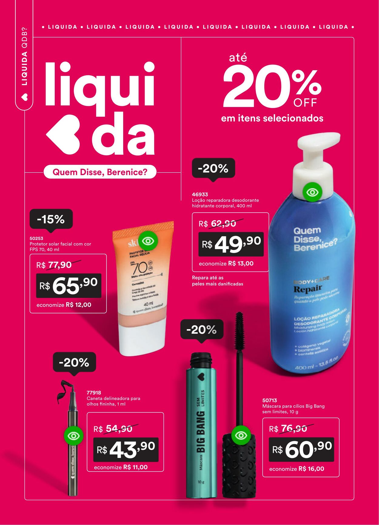 Folheto O Boticario 26.05.2025 - 13.06.2025