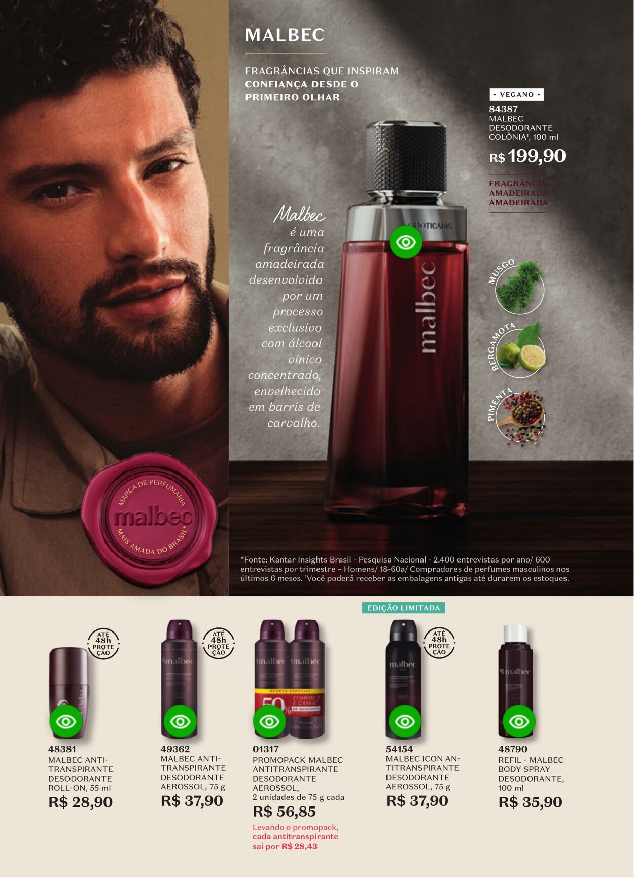 Folheto O Boticario 26.05.2025 - 13.06.2025