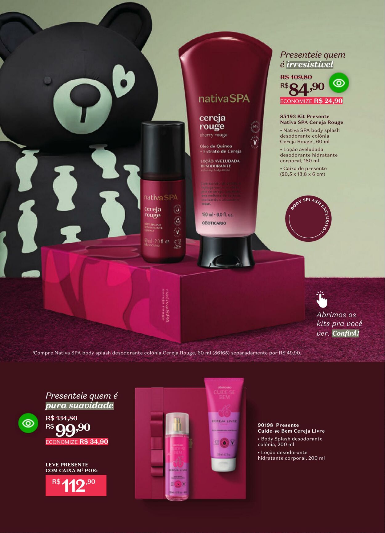 Folheto O Boticario 26.05.2025 - 13.06.2025