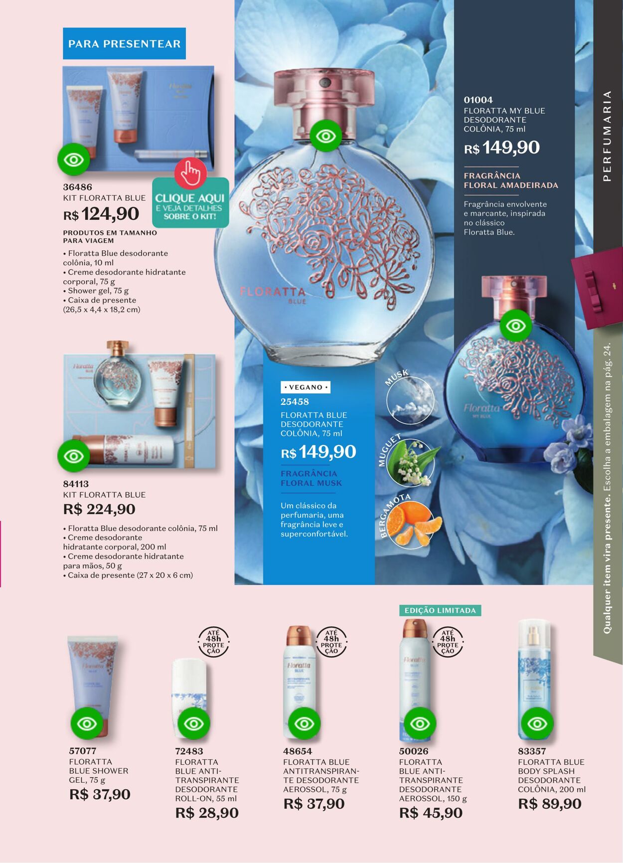 Folheto O Boticario 26.05.2025 - 13.06.2025