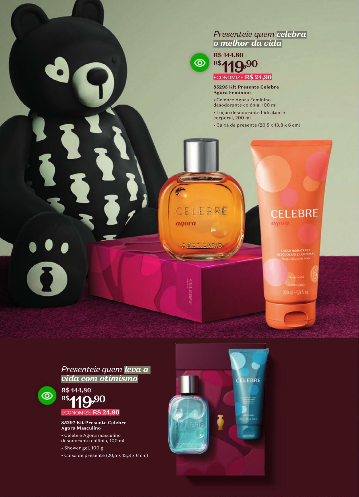 Folheto O Boticario 26.05.2025 - 13.06.2025