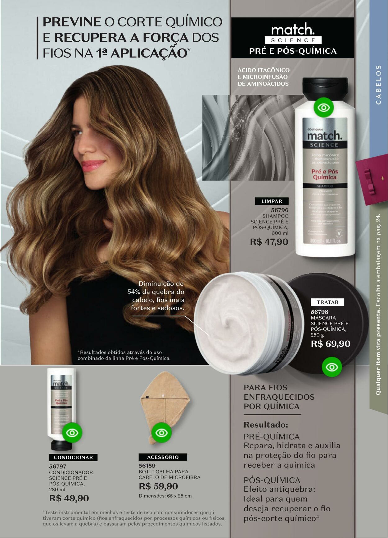 Folheto O Boticario 26.05.2025 - 13.06.2025