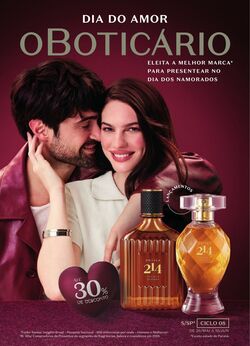 Folheto O Boticario 13.10.2025 - 03.11.2025